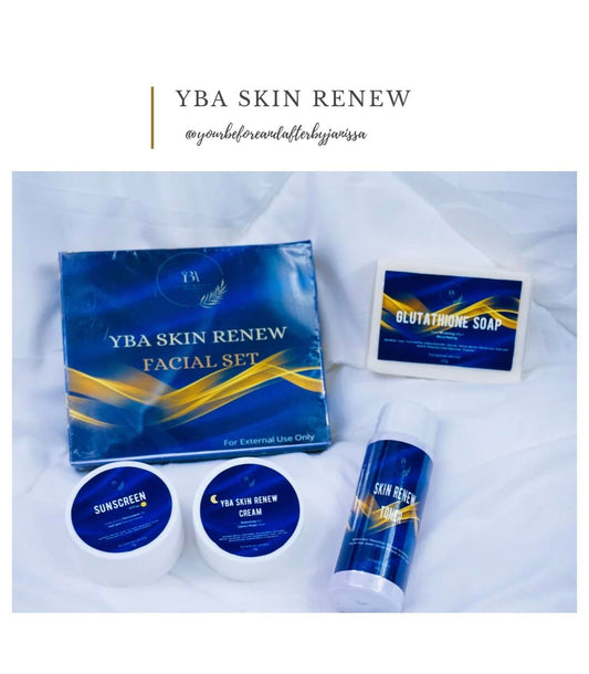 YBA Organic Ultra Skin Sets