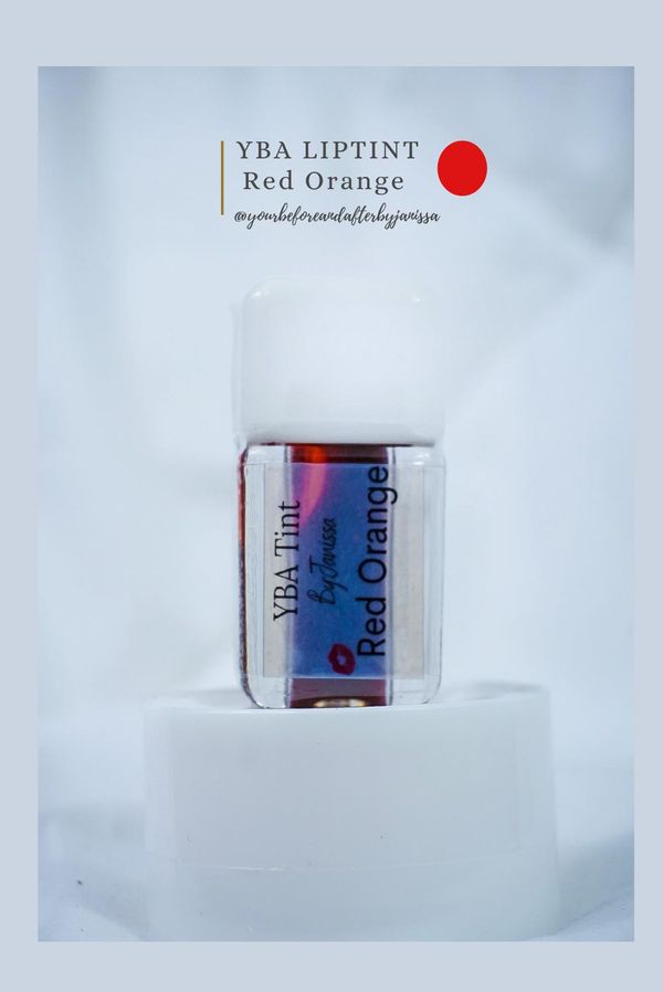 YBA Organic Liptint