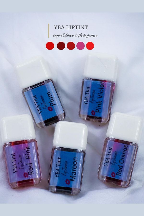 YBA Organic Liptint